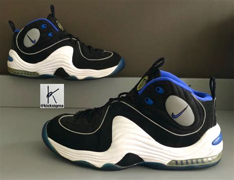 Nike Air Foamposite One 1997 KICKSIGMA