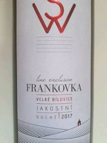 Sing Wine Frankovka Vivino Us