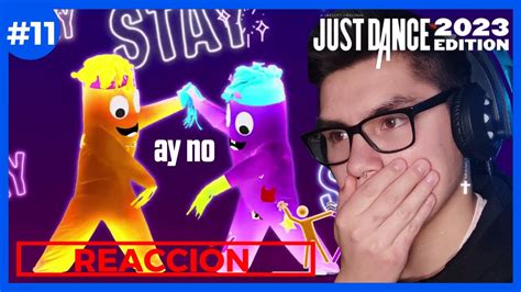 LA ÚLTIMAS CANCIONES AVA MAX en JUST DANCE Just Dance 2023 Edition