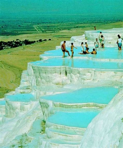 √ Denizli Pamukkale Natural Park