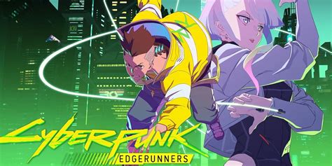 'Cyberpunk: Edgerunners' Anime Releases Full Trailer - Bell of Lost Souls