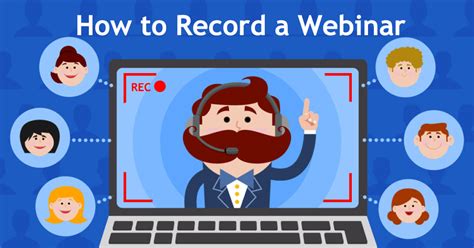 How To Record A Webinar On Mac Windows Online