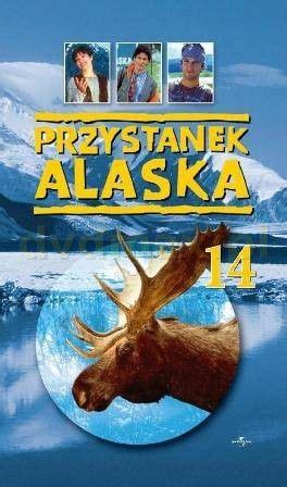 serial Przystanek Alaska część 14 odcinki 27 28 płyta DVD