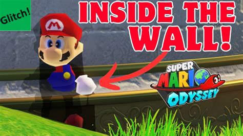 Super Mario Odyssey Seaside Kingdom Glitch STILL WORKING 2024