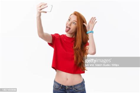 Silly Selfie Background Photos And Premium High Res Pictures Getty Images