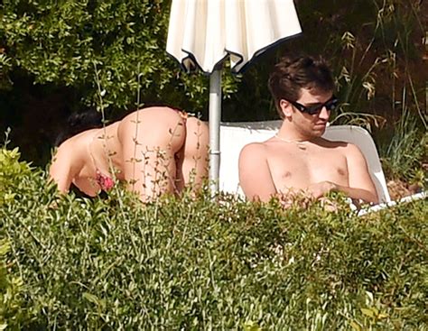 Dua Lipa Great Ass In Thong Bikini Hot Celebs Home