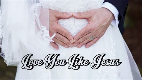 Greaternity Love You Like Jesus Original Lyric Video Youtube