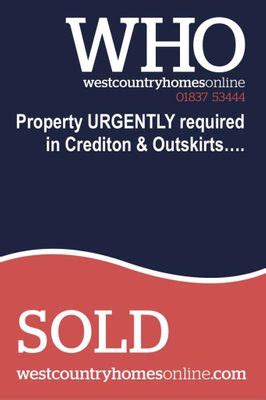 Property Valuation Westernlea Crediton Mid Devon Ex Jq