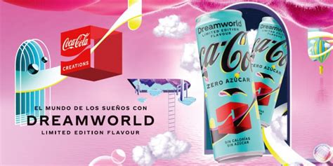 Coca Cola Incorpora Un Nuevo Sabor En La Plataforma Coca Cola Creations