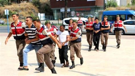 Cinayet Phelisi Ki I Alanya Da Yakaland Son Dakika