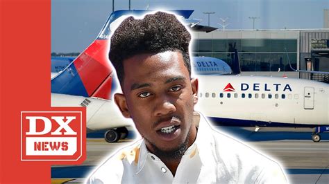 Desiigner Charged After Indecent Exposure On Airplane YouTube