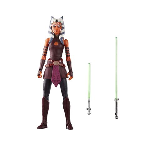 Buy Star Warsthe Black Series Ahsoka Tano Padawan Star Wars The