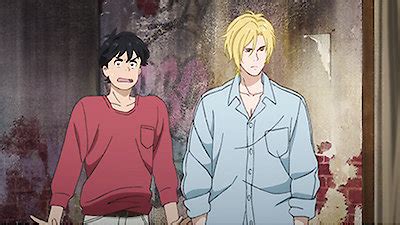 Watch BANANA FISH Season 1 Episode 11 The Beautiful And Damned Online Now