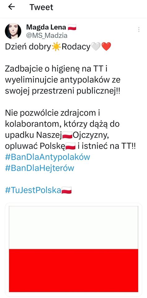 Alicja Łepkowska Gołaś on Twitter RT beata skwarska Ruska onuca