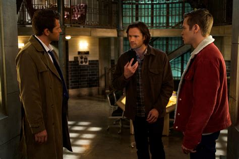 TV Review SUPERNATURAL Season 14 Nihilism Assignment X