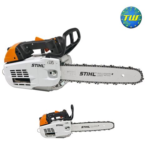 Stihl Ms201t 12 Top Handle Arborist Petrol Chainsaw 11452000038 Is