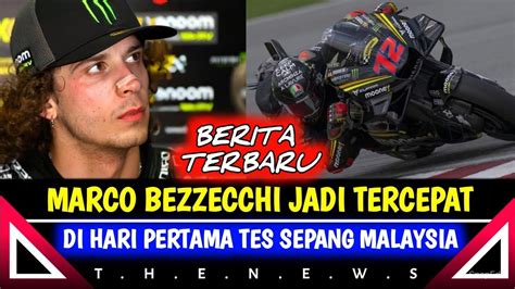 Diluar Dugaan Meskipun Hanya Pake Motor Tahun Lalu Bezzecchi Berhasil