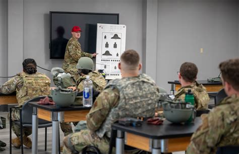 Air Force Combat Arms Training And Maintenance Joint Base Langley