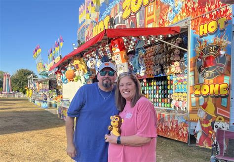 Nothing Compares To The Autauga County Fair Two Days Left Elmore