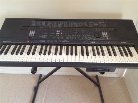 Yamaha Portatone Psr Sq16 Keyboard For Sale With Stand Wynyard In Billingham County