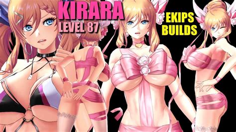 Kirara All Builds Green Red Blue Youtube