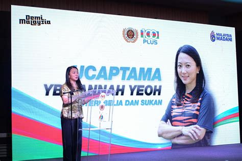 Msn Naikkan Gaji Jurulatih Program Podium Pelapis Kebangsaan Sukanz