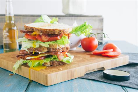 The Ultimate BLT