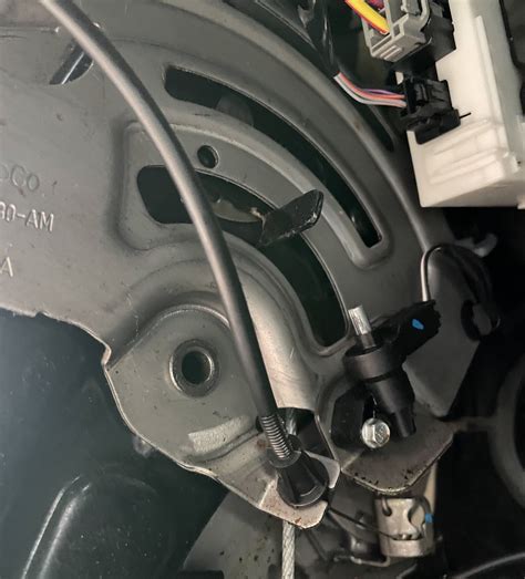 Gmc Acadia Parking Brake Stuck Causes How To Fix Drivetrain Resource