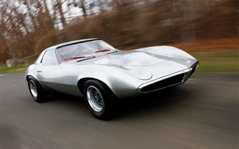 Pontiac Banshee Xp Coupe Concept Heads To Auction Hemmings Daily