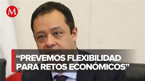 Presentan Nuevo Paquete Econ Mico C Mo Se Prev El Cierre De Finanzas