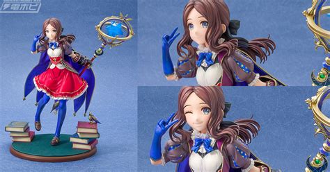 いたずらっぽい笑顔がチャーミング！『fategrand Order』ライダーレオナルド・ダ・ヴィンチがコトブキヤからフィギュア化