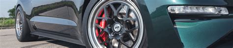 Best Wheels For Ford Mustangs