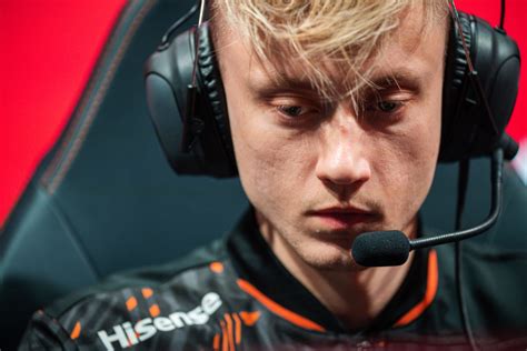 Lec Rekkles Anuncia Roleswap Para Suporte E Sa Da Da Fnatic