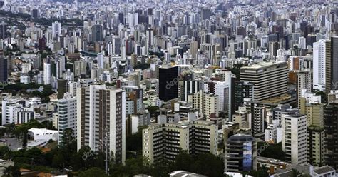 Belo Horizonte BRAZIL — Stock Photo © losak.napior #22097037