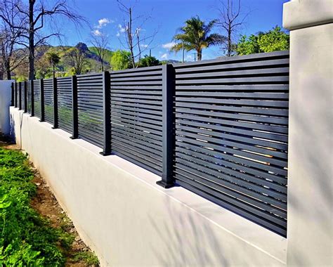 Aluminum Fencing In Los Angeles Artofit