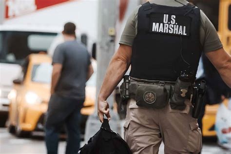 Us Marshals Checking Compliance Of Sex Offenders In Clark County Las