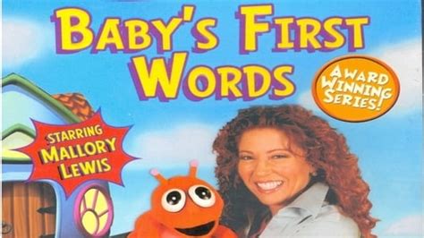 Phonics 4 Babies: Baby's First Words (2007) — The Movie Database (TMDB)