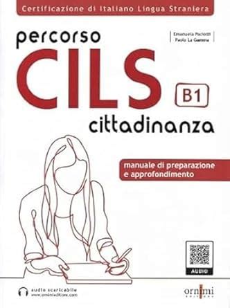 Percorso Cils Cittadinanza Livello B Aa Vv Aa Vv Amazon It