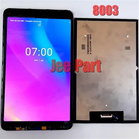 Jual LCD ADVAN TAB 8 8001 8002 8003 GALILEA GTAB 8 ELITE