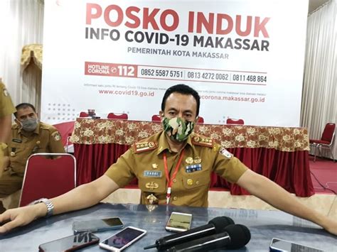 Pemkot Makassar Akan Rilis Perwali Baru Atur Protokol Kesehatan Dan