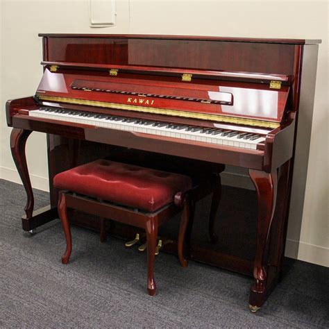 Kawai Kawai K2 Studio Piano or Mahogany