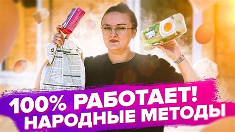ТАБАЧНАЯ ПЫЛЬ, ЧАЙНАЯ ЗАВАРКА и КОНТЕЙНЕРЫ для ЯИЦ: топ народных ...