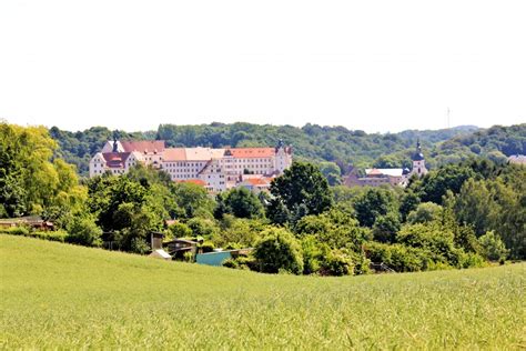 Schloss Colditz Bei Leipzig Landkreis Leipzig Sachsen Schl Sser