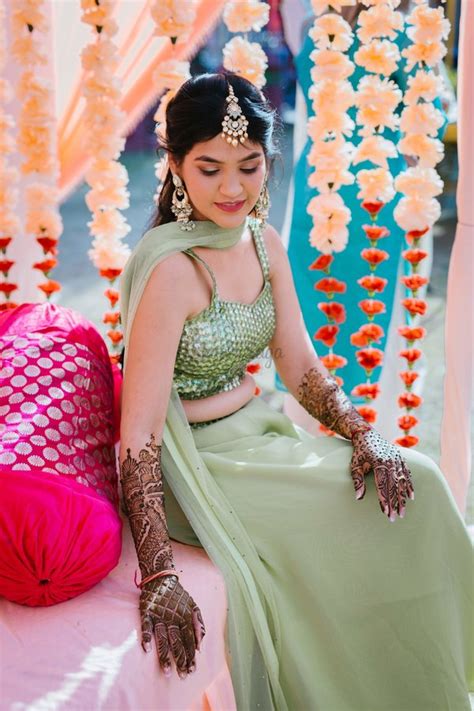 Mehndi Makeup Saubhaya Makeup