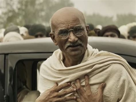 ‘gandhi Godse Ek Yudh Trailer Rajkumar Santoshi Turns His Lens On