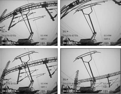 复杂环境下弓网接触位置动态监测方法研究