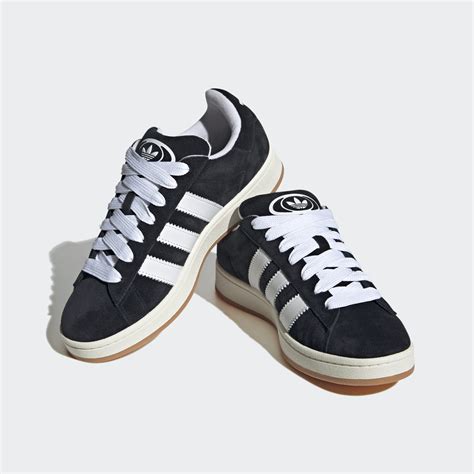 adidas Campus 00s Shoes - Black | adidas LK