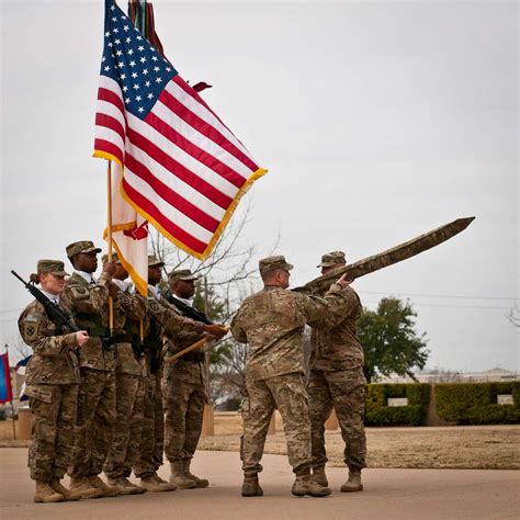 Iii Corps And Fort Hood Commanding General Lt Gen Nara And Dvids