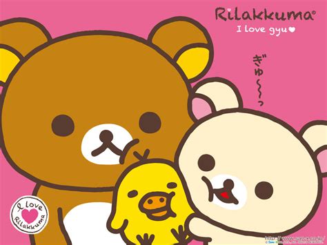 Rilakkuma Wallpapers Wallpapers