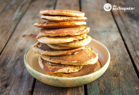 Tortitas Caseras Receta S Per F Cil Y Deliciosa De Rechupete